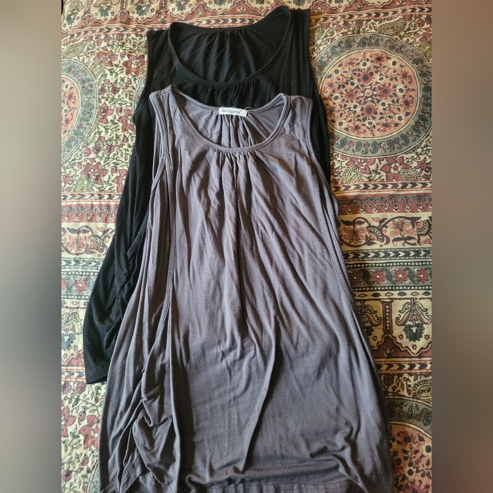 2 Nursing Tanks